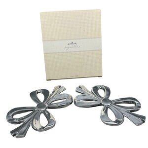 Hallmark signature frame Cadre brushed metal 4 x 6 one of life's greatest READ